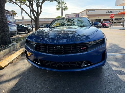 Used 2020 Chevrolet Camaro LT w/ RS Package RWD image 18