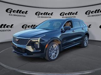 Used 2024 Cadillac XT4 Premium Luxury w/ Active Safety Package video 1