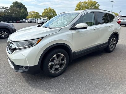 Used 2018 Honda CR-V EX-L