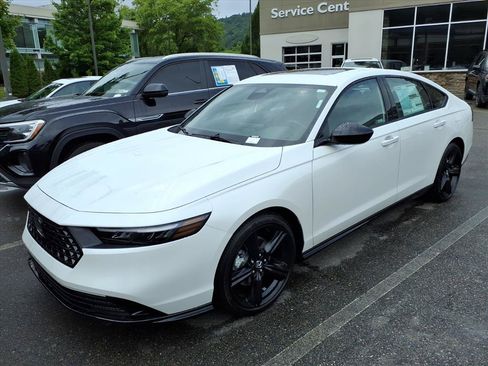 New 2026 Honda Accord Sport image 7
