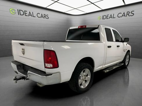 Used 2019 RAM 1500 Tradesman w/ Popular Equipment Group RWD image 5