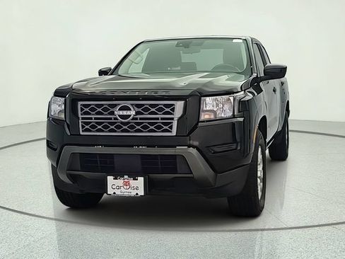 Used 2023 Nissan Frontier SV w/ Technology Package RWD image 8