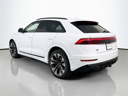 New 2026 Audi Q8 Premium Plus image 5