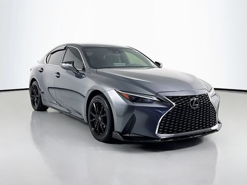 Used 2021 Lexus IS 300 AWD w/ Accessory Package 2 image 4