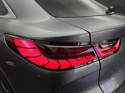 Used 2024 INFINITI QX55 Sensory image 18