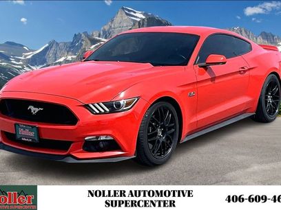 Used 2016 Ford Mustang GT Premium w/ GT Performance Package