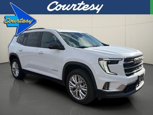 Used 2024 GMC Acadia Elevation AWD/4WD image 1