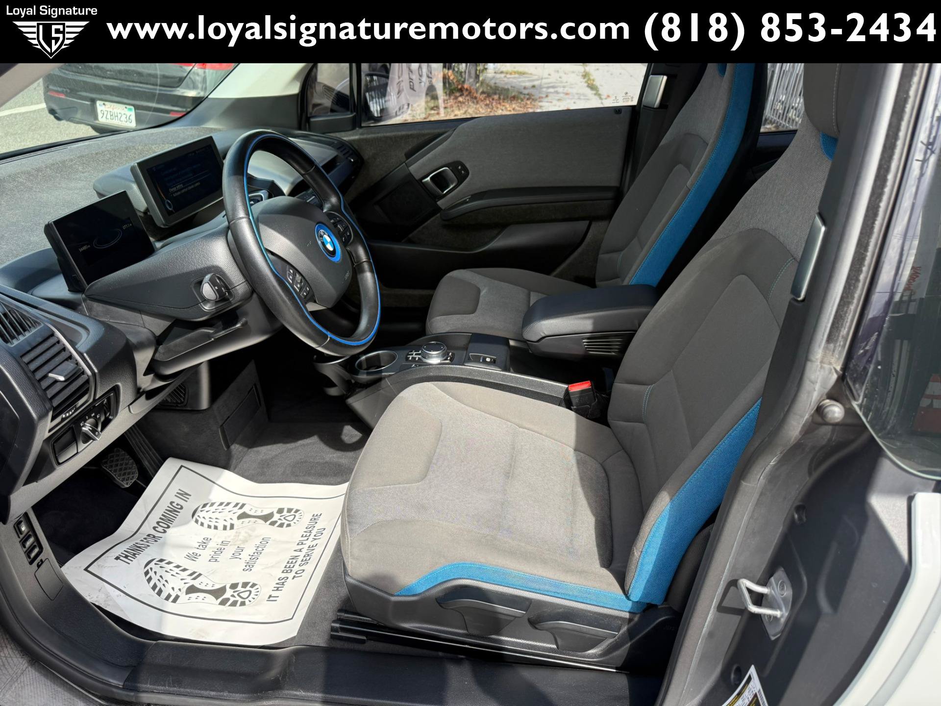 Used 2017 BMW i3 w/ Range Extender RWD image 18