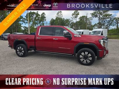 Used 2024 GMC Sierra 2500 Denali w/ Denali Reserve Package