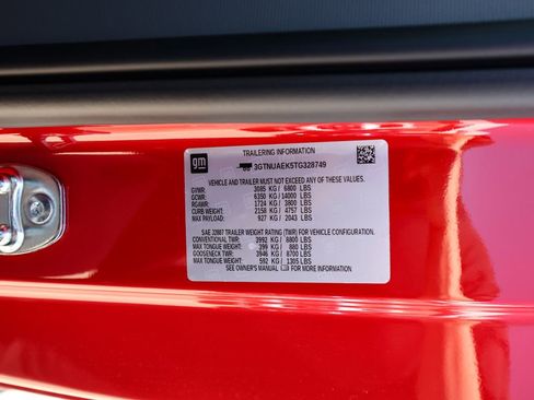 New 2026 GMC Sierra 1500 Pro w/ Pro Value Package AWD/4WD image 28