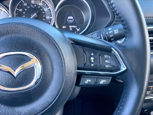 Used 2021 MAZDA CX-5 Touring image 24