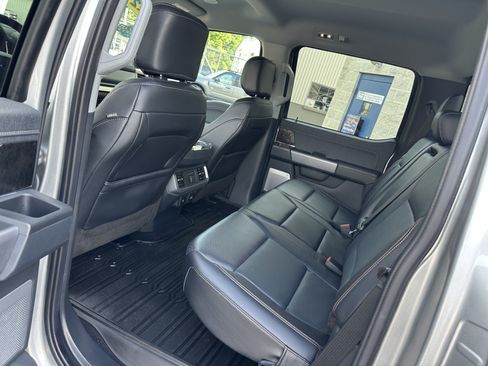 Certified 2022 Ford F150 Lariat w/ Equipment Group 502A High AWD/4WD image 10