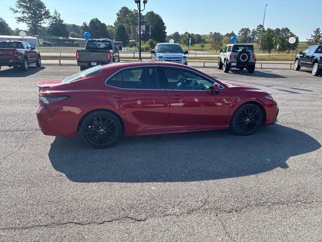 Used 2023 Toyota Camry XSE w/ Navigation Package FWD image 44