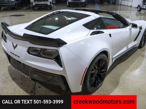 Used 2017 Chevrolet Corvette Z06 image 54