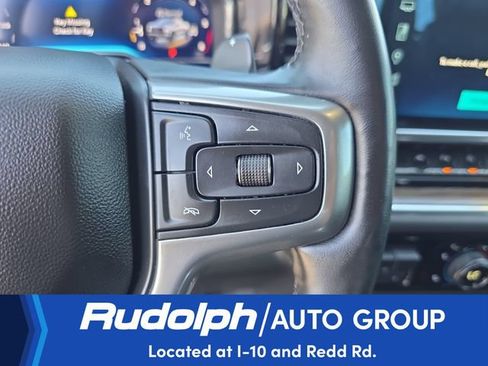 Used 2024 Chevrolet Silverado 1500 LT Trail Boss w/ LT Trail Boss Premium Package AWD/4WD image 18