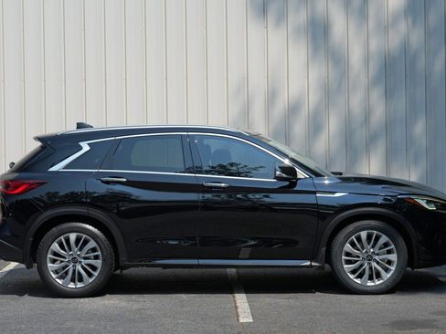 Used 2023 INFINITI QX50 Luxe FWD image 55