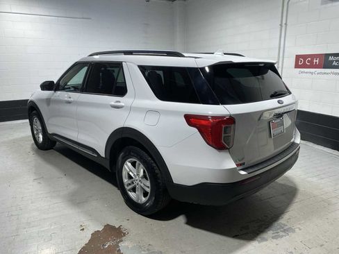 Used 2020 Ford Explorer XLT w/ Comfort Package AWD/4WD image 4