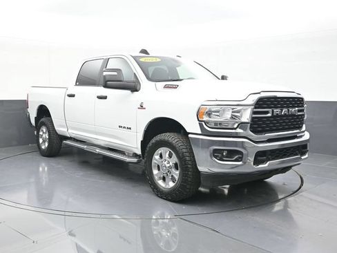 Used 2024 RAM 2500 Big Horn w/ Off Road Package AWD/4WD image 21