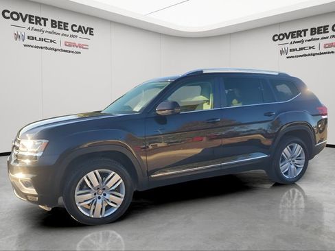 Used 2019 Volkswagen Atlas SEL image 4
