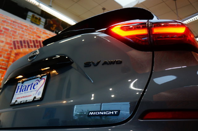 Certified 2024 Nissan Murano SV w/ SV Midnight Edition Package AWD/4WD image 47