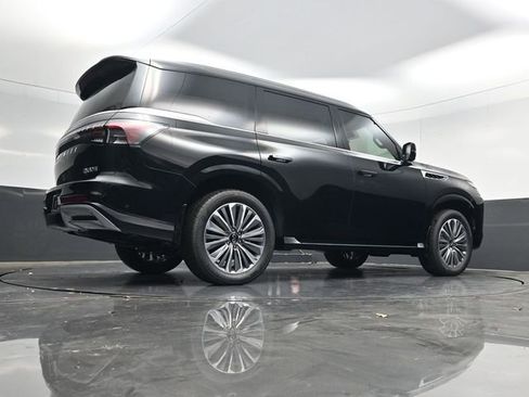 New 2026 INFINITI QX80 Luxe w/ Cargo Package image 55