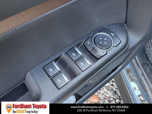 Used 2022 Ford Bronco Sport Badlands w/ Premium Package image 19