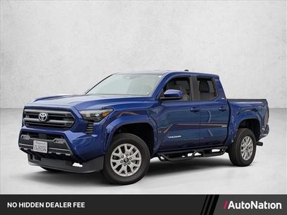 Used 2025 Toyota Tacoma SR5