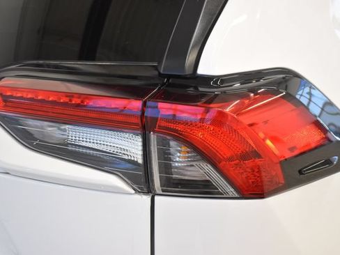 Used 2025 Toyota RAV4 XLE w/ Weather Package AWD/4WD image 12