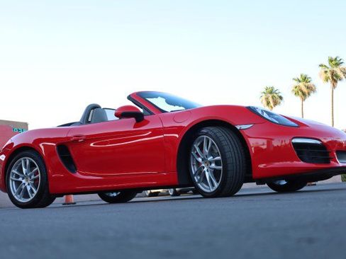 Used 2013 Porsche Boxster S RWD image 12
