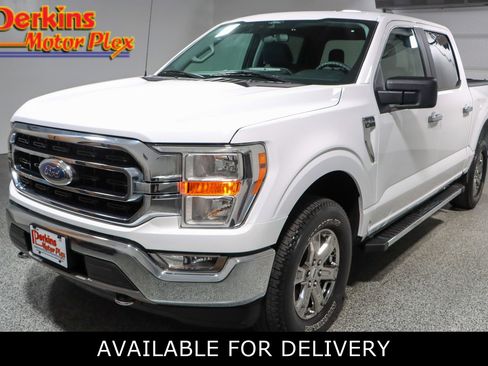 Used 2021 Ford F150 XLT w/ XTR Package image 1