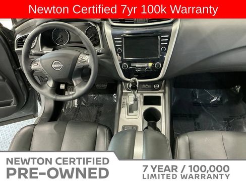 Used 2024 Nissan Murano SL FWD image 16