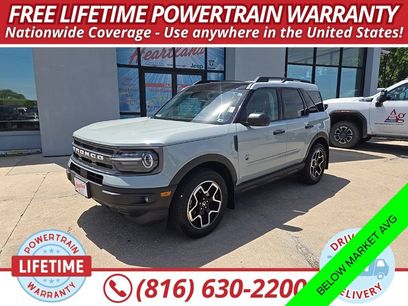 Used 2021 Ford Bronco Sport Big Bend w/ Big Bend Package