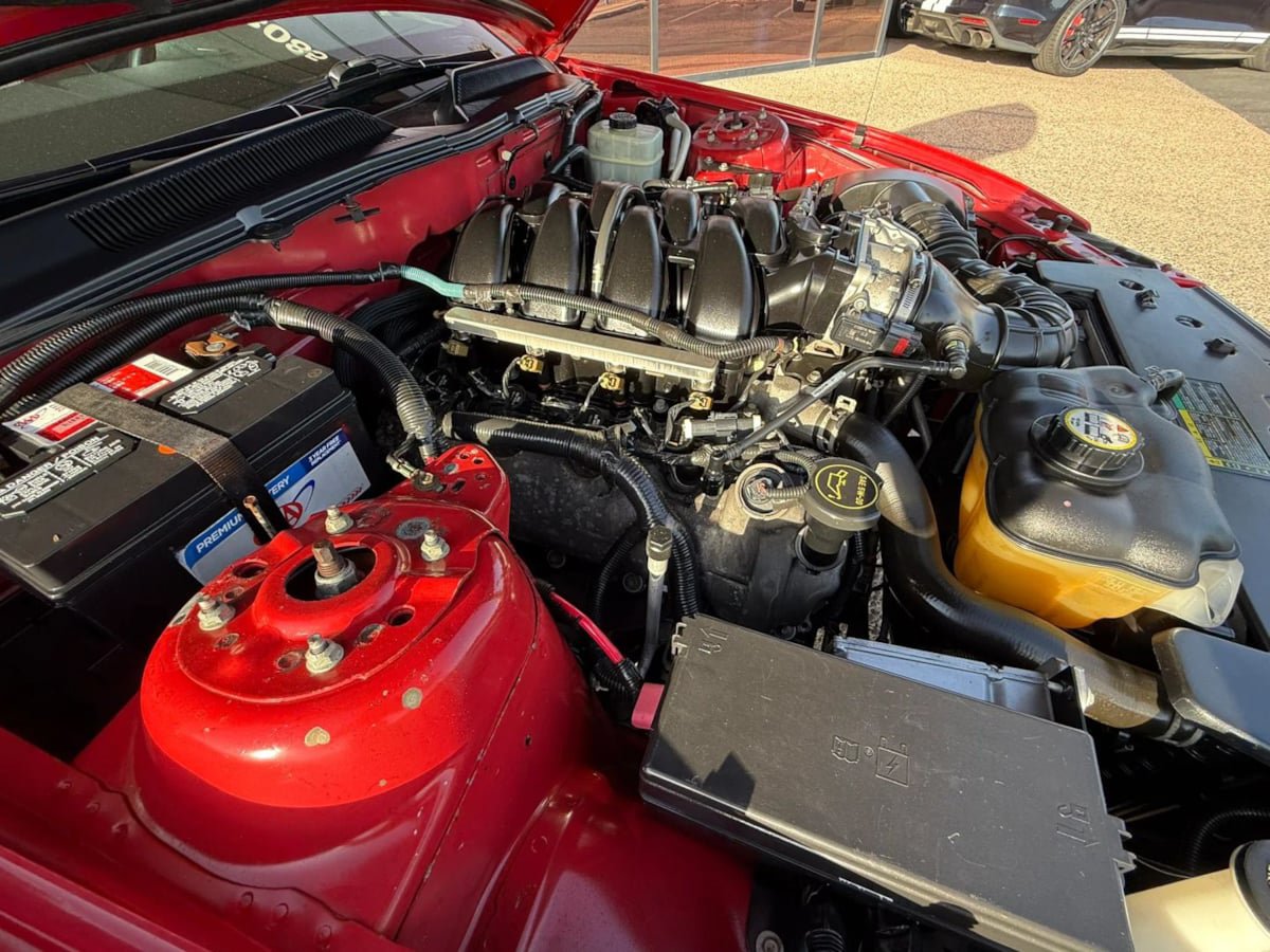 Used 2005 Ford Mustang GT Premium RWD image 28