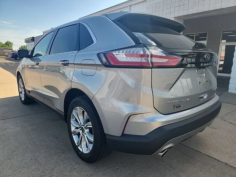 Used 2024 Ford Edge Titanium AWD/4WD image 6