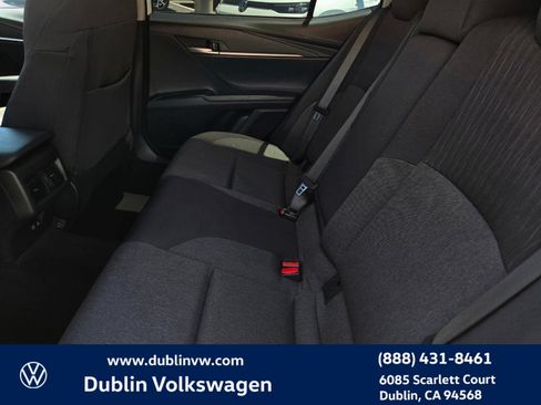 Used 2025 Toyota Camry LE FWD image 11