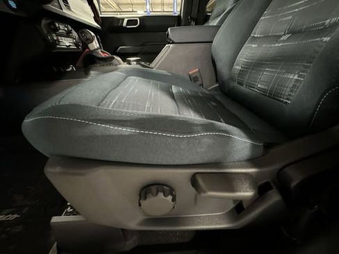 New 2026 Ford Bronco Heritage Edition AWD/4WD image 18