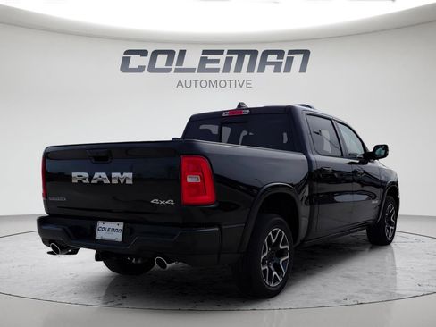 New 2026 RAM 1500 Laramie w/ Advanced Safety Group II image 5