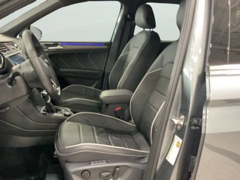 Used 2024 Volkswagen Tiguan SEL R-Line AWD/4WD image 15