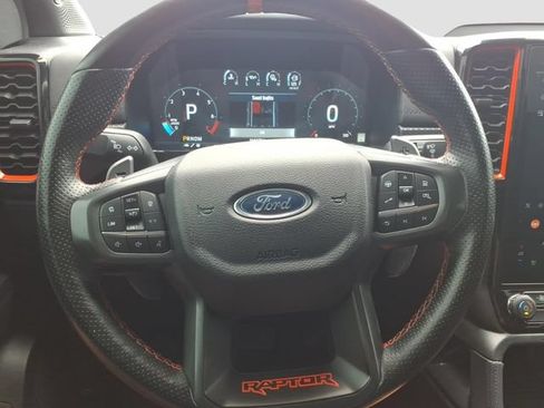 Used 2024 Ford Ranger Raptor AWD/4WD image 33