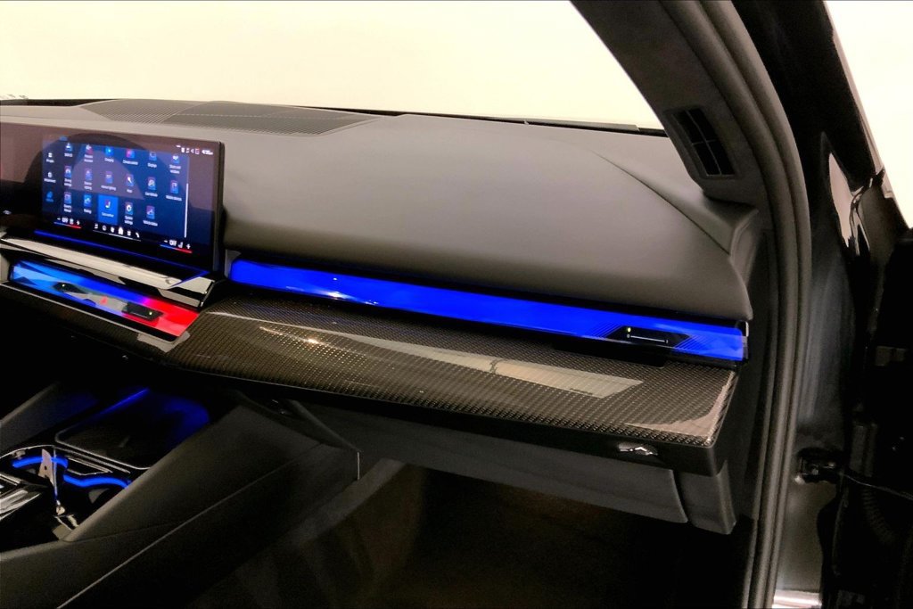 Certified 2025 BMW M5 w/ Executive Package AWD/4WD image 23