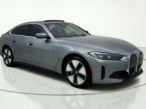Used 2023 BMW i4 eDrive35 w/ Premium Package RWD image 1