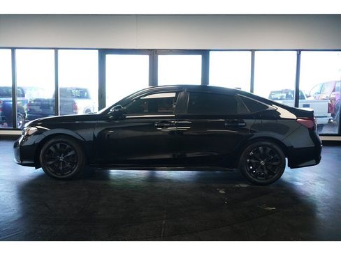 Used 2025 Honda Civic LX image 4
