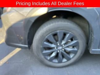 Used 2024 Subaru Outback Onyx Edition AWD/4WD video 2