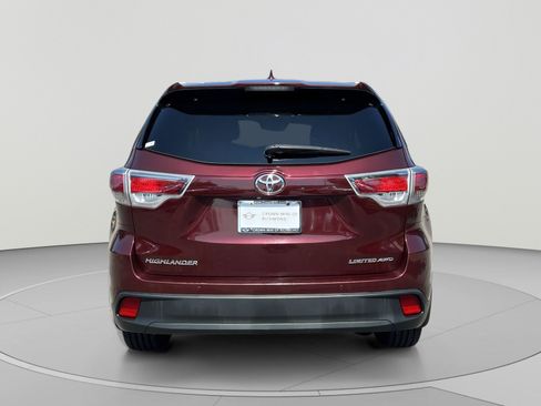 Used 2016 Toyota Highlander Limited Platinum AWD/4WD image 4
