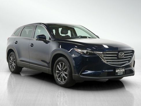 Used 2023 MAZDA CX-9 Touring image 7