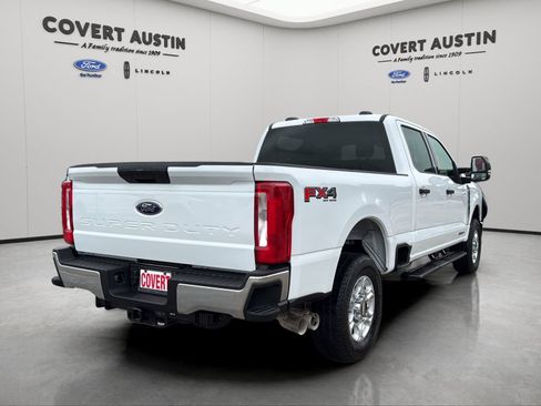 Certified 2025 Ford F250 XLT w/ FX4 Off-Road Package AWD/4WD image 6