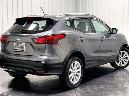 Used 2018 Nissan Rogue Sport SV image 13
