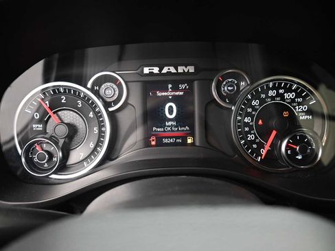Used 2021 RAM 1500 Big Horn image 7