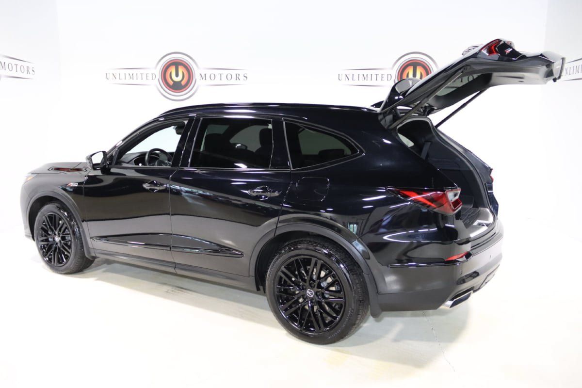 Used 2025 Acura MDX A-Spec w/ Advance Package AWD/4WD image 32