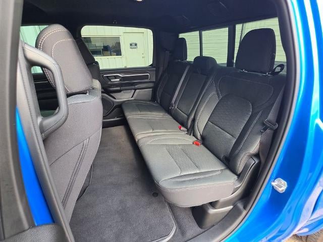 Used 2025 RAM 1500 Big Horn AWD/4WD image 32